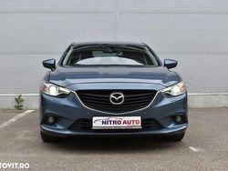 Culoarealbastru Utilizat 2014 Mazda 6 Berlinǎ | 8.250 EUR (Preț OK)