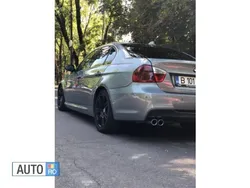 Gri Utilizat 2005 BMW 325 Berlinǎ | 6.200 EUR
