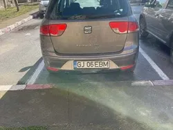 Utilizat 2007 Seat Altea Monovolum | 3.000 EUR