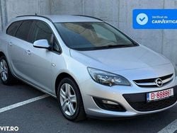 Culoaregri Utilizat 2014 Opel Astra Dynamic Break | 4.600 EUR (Super Preț)