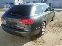 Gri Utilizat 2008 Audi A6 Hatchback | 4.000 EUR (Preț bun)