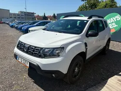 Alb Utilizat 2020 Dacia Duster SUV | 14.000 EUR (Preț OK)