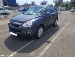 Gri Utilizat 2015 Opel Antara Cosmo SUV | 5.990 EUR (Preț bun)
