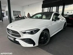 Culoarealb Utilizat 2024 Mercedes CLE220 AMG line Coupe | 59.895 EUR