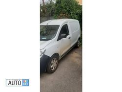 Alb Utilizat 2017 Dacia Dokker Van | 8.500 EUR (Scump)