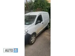 Alb Utilizat 2017 Dacia Dokker Van | 8.500 EUR (Preț OK)