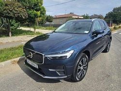 Culoarealbastru Utilizat 2022 Volvo XC60 Inscription SUV | 29.550 EUR (Super Preț)