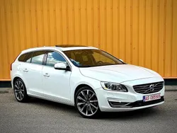 Alb Utilizat 2014 Volvo V60 Summum Break | 10.850 EUR (Preț OK)