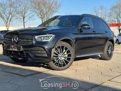 Negru Utilizat 2021 Mercedes GLC300 AMG SUV | 55.064 EUR (Scump)
