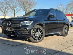 Negru Utilizat 2021 Mercedes GLC300 AMG SUV | 55.064 EUR (Puțin scump)