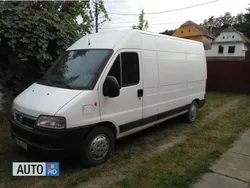 Alb Utilizat 2006 Fiat Ducato Van | 2.500 EUR