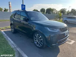 Negru Utilizat 2021 Land Rover Discovery 5 SE Dynamic SUV | 48.500 EUR