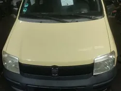 Utilizat 2008 Fiat Panda Hatchback | 2.150 EUR