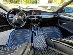 Utilizat 2008 BMW 520 Berlinǎ | 8.400 EUR (Scump)