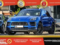 Albastru Utilizat 2019 Porsche Macan S SUV | 45.450 EUR