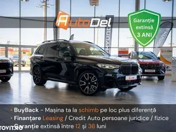 Negru Utilizat 2022 BMW X7 SUV | 69.990 EUR