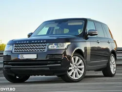 Alte culori Utilizat 2013 Land Rover Range Rover Autobiography SUV | 25.500 EUR