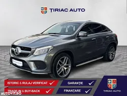Gri Utilizat 2017 Mercedes GLE350 Coupe | 30.900 EUR (Preț bun)