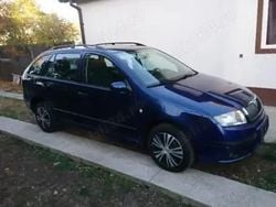 Albastru Utilizat 2007 Skoda Fabia Break | 1.000 EUR (Super Preț)
