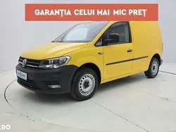 Galbeuriu Utilizat 2020 VW Caddy Monovolum | 14.950 EUR (Scump)
