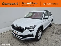 Albnormal Utilizat 2022 Skoda Kodiaq Ambition SUV | 29.700 EUR (Preț bun)