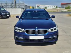 Utilizat 2018 BMW 520 Luxury Line Break | 23.900 EUR (Scump)