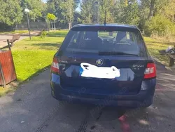 Utilizat 2016 Skoda Fabia Hatchback | 45.000 EUR