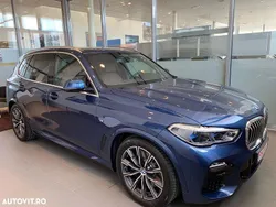 Culoarealbastru Utilizat 2019 BMW X5 Comfort Edition SUV | 47.500 EUR (Scump)