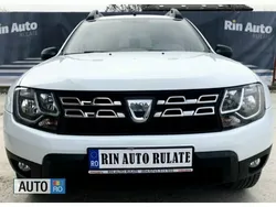 Utilizat 2017 Dacia Duster SUV | 9.600 EUR (Preț bun)