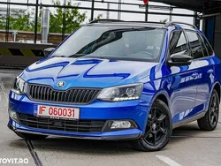 Albastru Utilizat 2016 Skoda Fabia Monte Carlo Break | 7.800 EUR (Preț OK)