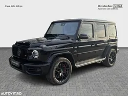 Negru Utilizat 2021 Mercedes S63L AMG AMG Berlinǎ | 166.900 EUR (Preț OK)