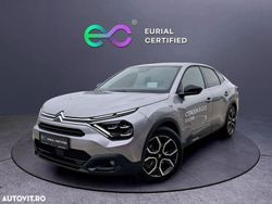 Argint Utilizat 2023 Citroën e-C4 Shine SUV | 28.990 EUR