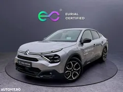 Argint Utilizat 2023 Citroën e-C4 Shine SUV | 29.990 EUR