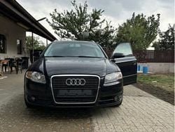 Negru Utilizat 2005 Audi A4 Break | 2.850 EUR (Preț OK)
