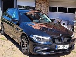 Culoarenegru Utilizat 2020 BMW 520 Shadowline Break | 23.900 EUR (Preț OK)