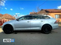 Gri Utilizat 2011 VW Golf VI Break | 4.200 EUR (Preț OK)