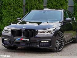 Culoarealbastru Utilizat 2017 BMW 730 Sport Line Berlinǎ | 27.000 EUR (Preț bun)