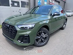 Verde Utilizat 2023 Audi Q5 S-Line SUV | 50.559 EUR (Scump)
