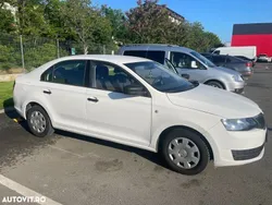 Alb Utilizat 2014 Skoda Rapid Active Hatchback | 4.800 EUR (Preț OK)