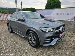 Gri Utilizat 2022 Mercedes GLE400 AMG line Coupe | 56.999 EUR (Preț OK)