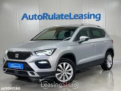 Gri Utilizat 2022 Seat Ateca Style SUV | 23.782 EUR (Scump)