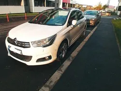 Culoarealb Utilizat 2012 Citroën C4 Exclusive Hatchback | 4.000 EUR