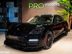 Negru Utilizat 2018 Porsche Panamera Berlinǎ | 55.721 EUR