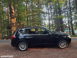 Negru Utilizat 2016 BMW X3 xLine SUV | 17.300 EUR (Super Preț)