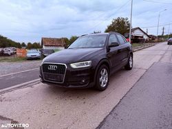 Culoarenegru Utilizat 2014 Audi Q3 Design SUV | 9.900 EUR (Preț OK)