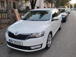 Utilizat 2015 Skoda Rapid Hatchback | 6.650 EUR