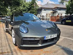 Verde Utilizat 2025 Porsche 911 Turbo Coupe | 349.860 EUR