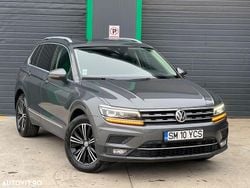 Culoaregri Utilizat 2020 VW Tiguan United SUV | 21.000 EUR (Preț bun)