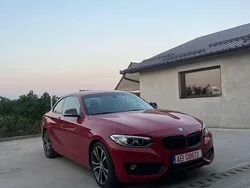 Culoarerosu Utilizat 2015 BMW 220 Sport Line Coupe | 13.000 EUR