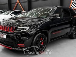 Negru Utilizat 2018 Jeep Grand Cherokee SRT SUV | 57.120 EUR